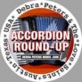 accordion round-up logo of Debra Peters Music